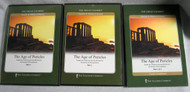 Great Courses The Age of Pericles DVD