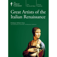 Great Artists of the Italian Renaissance DVD
