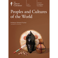 Peoples and Cultures of the World DVD