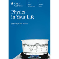 Physics in Your Life DVD