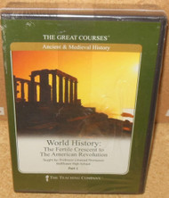World History DVD