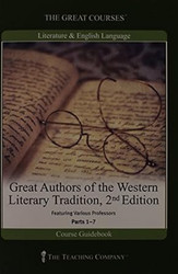 The Great Courses Great Authors of the Western Literary