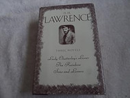 D.H. Lawrence three complete novels
