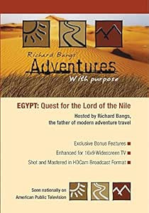 Adventures with Purpose: Egypt DVD