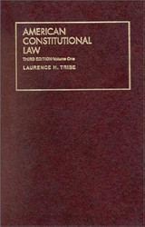 American Constitutional Law 3d