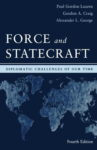 Force And Statecraft