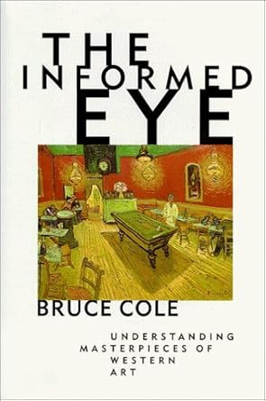 The Informed Eye