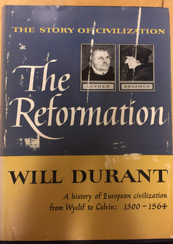 The Story of Civilization