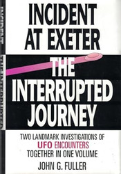 Incident at Exeter the Interrupted Journey