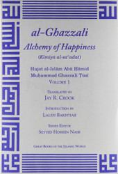 al-Ghazzali Alchemy of Happiness 2 Vol. set