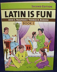 Latin Is Fun Book I
