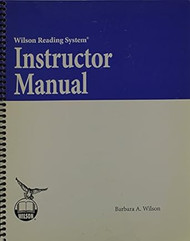 Instructor Manual