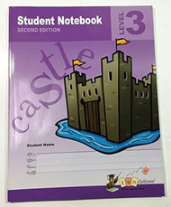 Fundations Student Notebook Second Edition Level 3