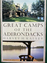 Great Camps of the Adirondacks