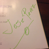 Perez on Medicine