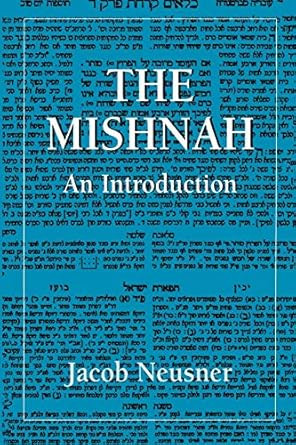 The Mishnah: An Introduction