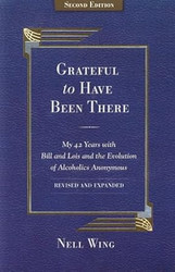 Grateful To Have Been There