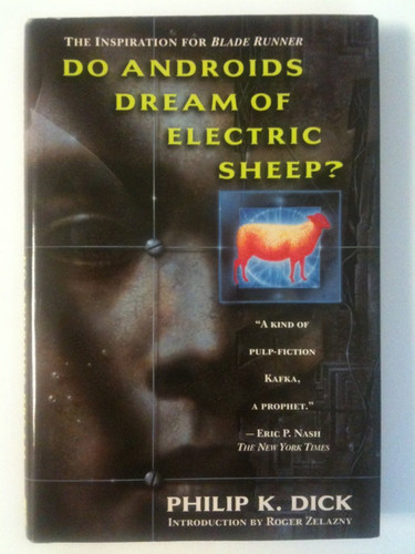 Do Androids Dream of Electric Sheep?