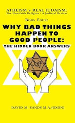 Atheism v Real Judaism