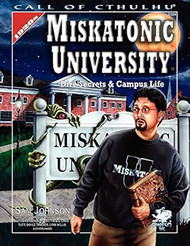 Miskatonic University: A Sourcebook