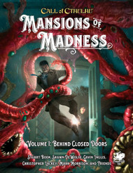 Mansions of Madness Vol.I