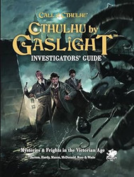 Cthulhu by Gaslight