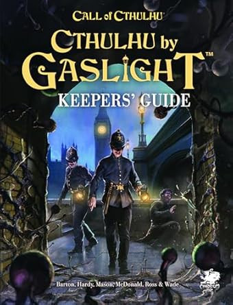 Cthulhu by Gaslight