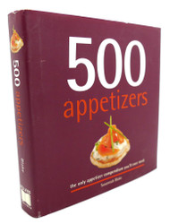 500 Appetizers