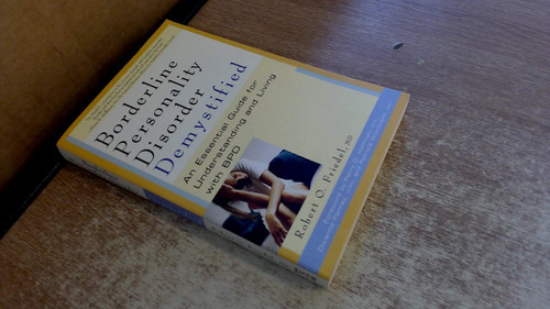 Borderline Personality Disorder Demystified
