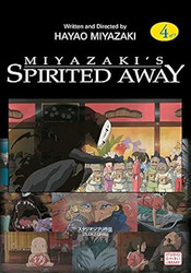 Spirited Away Vol. 4