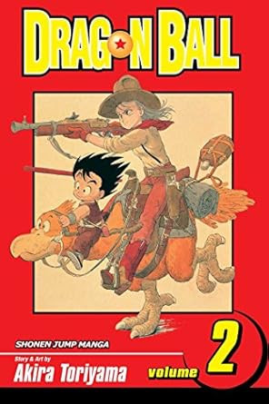 Dragon Ball Vol. 2