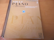 Adult Piano Adventures All-In-One Lesson Book 2