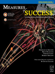 Measures of Success Percussion Book 1