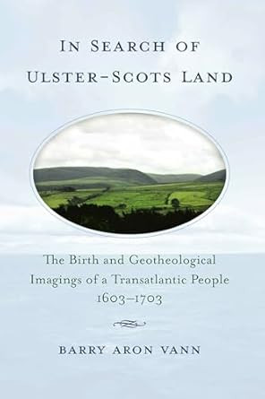 In Search of Ulster-Scots Land