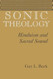 Sonic Theology: Hinduism and Sacred Sound