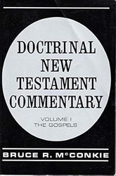 Doctrinal New Testament Commentary: Volumes 1-3