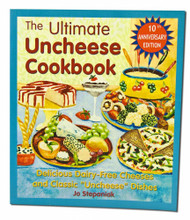 The Ultimate Uncheese Cookbook