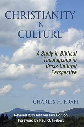 Christianity In Culture