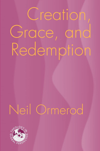 Creation Grace and Redemption
