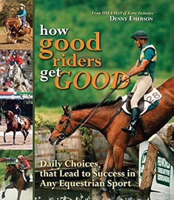 How Good Riders Get Good