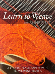 Learn to Weave with Anne Field