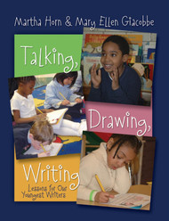 Talking Drawing Writing