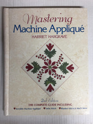 Mastering Machine Applique