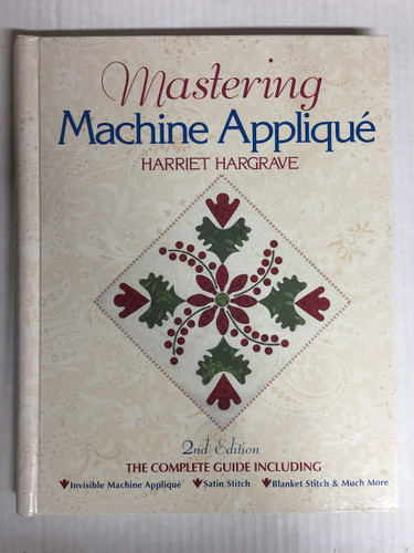 Mastering Machine Applique
