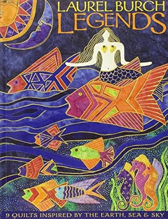 Laurel Burch Legends