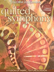 Quilted Symphony - A Fusion of Fabric Texture & Design