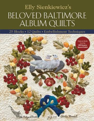 Elly Sienkiewicz's Beloved Baltimore Album Quilts