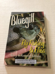 Bluegill Fly Fishing & Flies