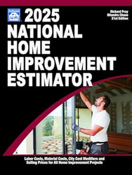 2025 National Home Improvement Estimator