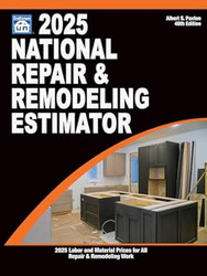 2025 National Repair & Remodeling Estimator